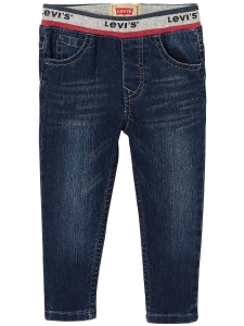 LEVI'S JEANS PANT RIBY med mudd