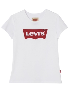 LEVI'S TOP SS Vit 116-164 cl
