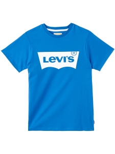 LEVI'S T-SHIRT SS Blå 116-176 cl