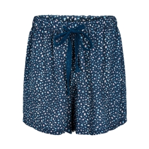 Minymo Shorts Marinblå/Rosa