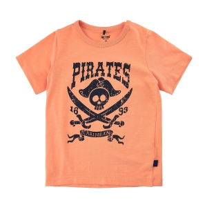 T-Shirt Pirat Orange