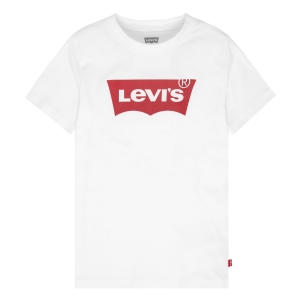 LEVIS T-Shirt 86-176 cl - Vit