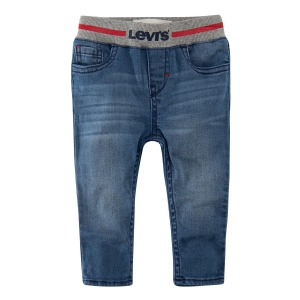 LEVIS BARNJEANS - Pull-On Skinny Trousers